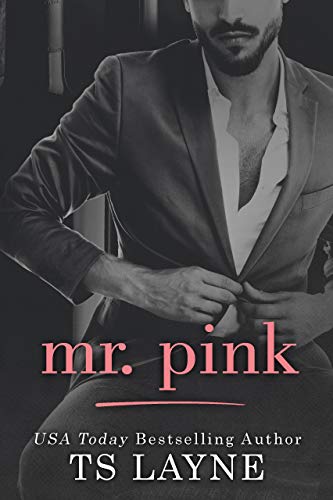 Mr. Pink (The Misters Book 1)