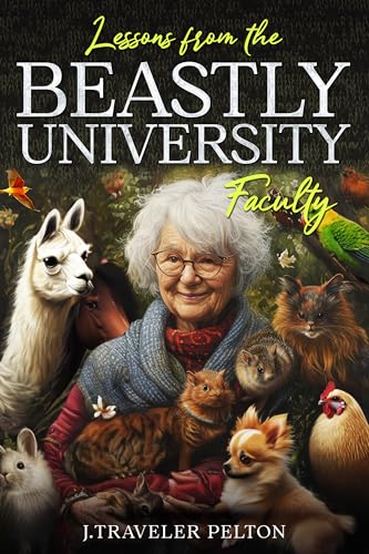 Lessons From the Beastly University Faculty - CraveBooks