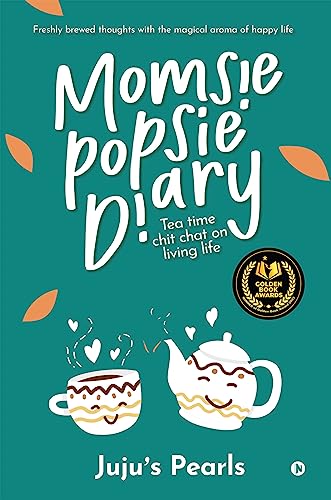 MOMSIE POPSIE DIARY - CraveBooks