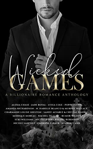 Wicked Games: A Billionaire Romance Anthology - CraveBooks