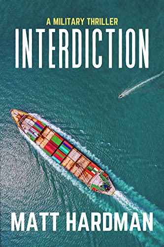 Interdiction (The Brian Thompson Series Book 1)