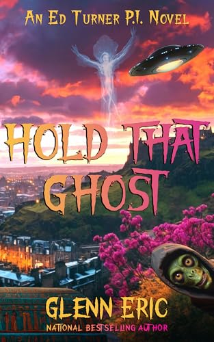 Hold That Ghost