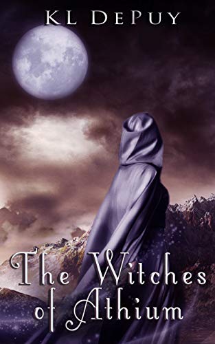 The Witches of Athium (The Athium Duology Book 1) - CraveBooks