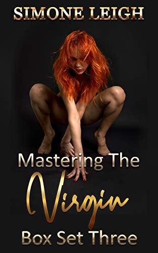 Mastering the Virgin Box Set 3: A BDSM Ménage Erotic Romance