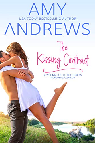 The Kissing Contract - CraveBooks