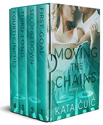 Moving the Chains: Books 1-4