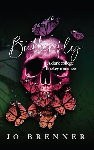 Butterfly: A dark college hockey romance