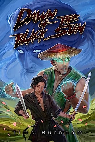 Dawn of the Black Sun (The Silver Empire series Book 1)