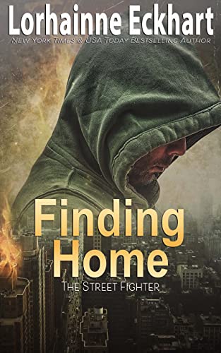 Finding Home (The Street Fighter Book 1)