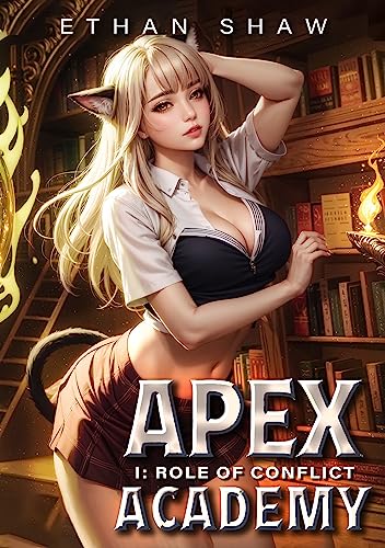 Apex Academy Book 1: Role of Conflict