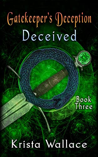 Gatekeeper's Deception II - Deceived (The Gatekeep... - CraveBooks