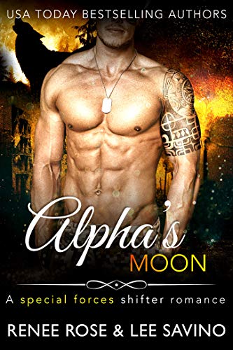 Alpha's Moon: A special forces shifter romance (Shifter Ops series Book 1)