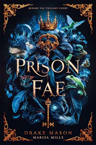 Prison Fae - CraveBooks