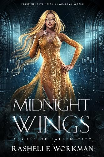 Midnight Wings - CraveBooks