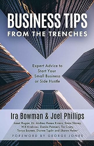 Business Tips From the Trenches - CraveBooks