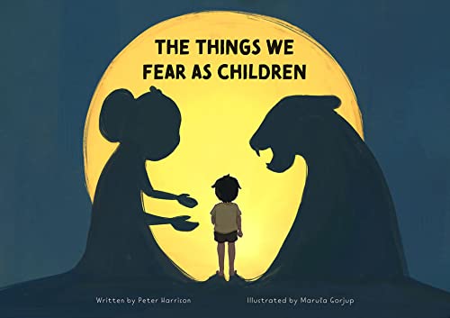 The Things We Fear as Children - CraveBooks