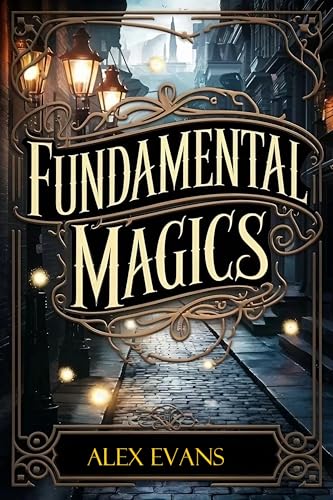 Fundamental Magics: Leander's Machine