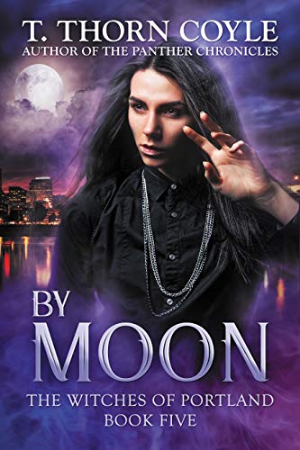 By Moon (The Witches of Portland Book 5) - CraveBooks