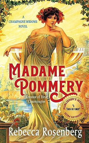 Madame Pommery - CraveBooks
