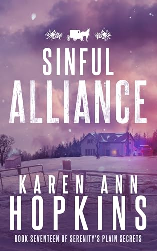 Sinful Alliance - CraveBooks