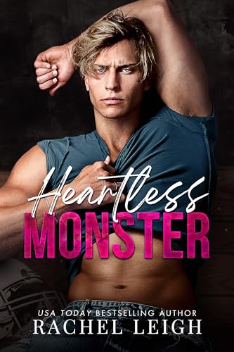 Heartless Monster - CraveBooks