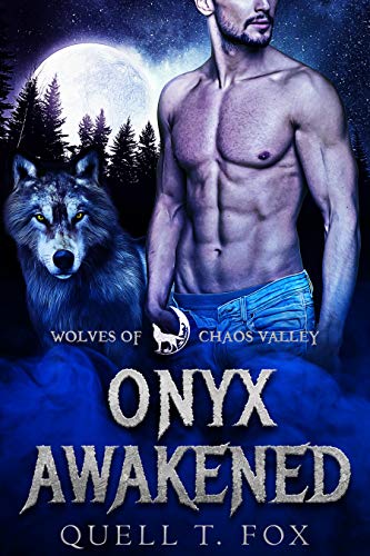 Onyx Awakened: A Shifter Romance (Wolves of Chaos Valley)