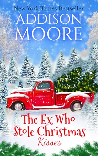 The Ex Who Stole Christmas Kisses - CraveBooks