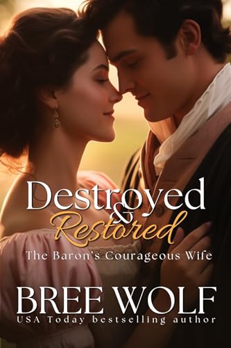 Destroyed & Restored - CraveBooks