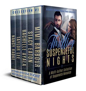 Thrilling Suspenseful Nights - Crave Books