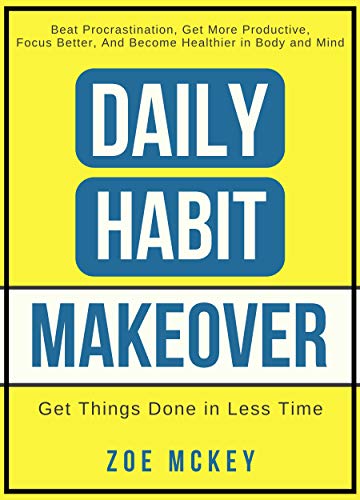 Daily Habit Makeover - CraveBooks