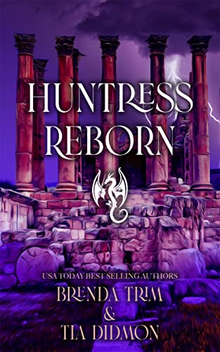 Huntress Reborn - CraveBooks