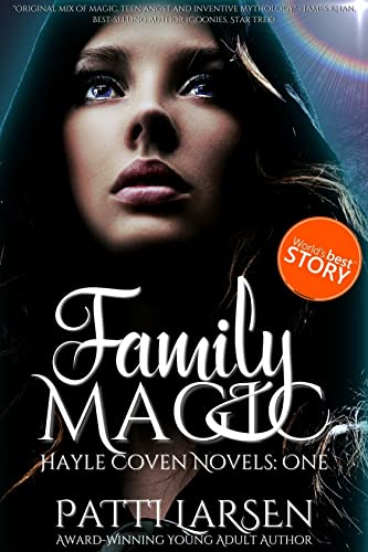 Family Magic - CraveBooks