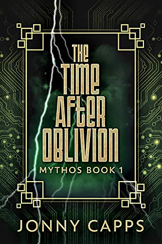 The Time After Oblivion (Mythos Book 1) - CraveBooks