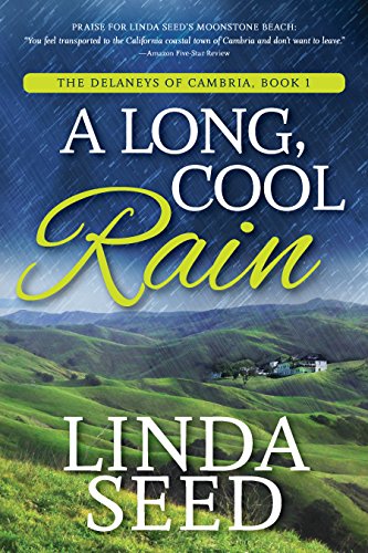 A Long, Cool Rain (The Delaneys of Cambria Book 1)