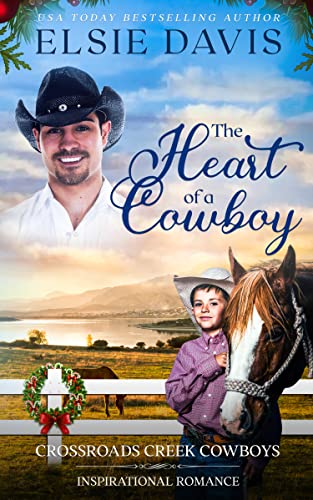 The Heart of a Cowboy: A Christmas Inspirational R... - CraveBooks