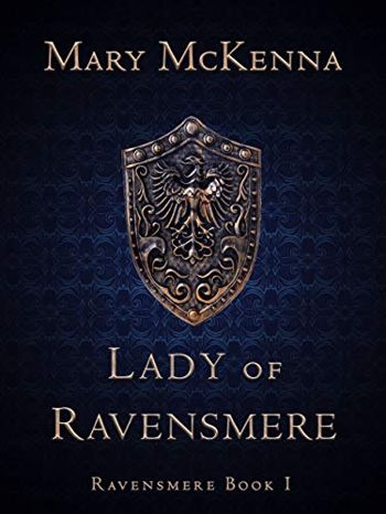 Lady of Ravensmere - CraveBooks