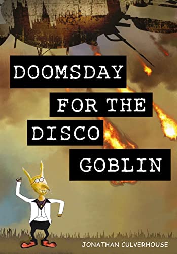 Doomsday for the Disco Goblin - CraveBooks