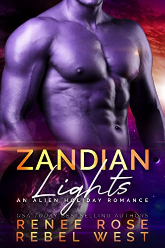 Zandian Lights - CraveBooks