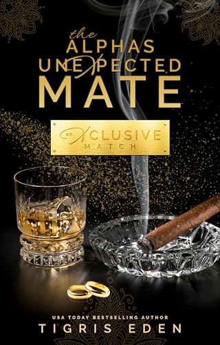 The Alpha's Unexpected Mate (Xclusive Match Book 1)