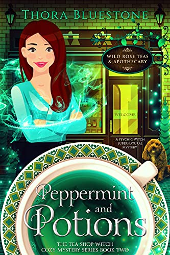 Peppermint and Potions - CraveBooks
