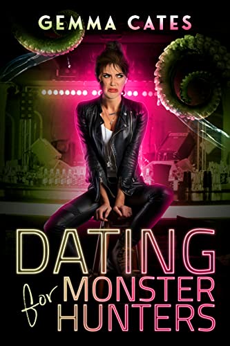 Dating for Monster Hunters - CraveBooks
