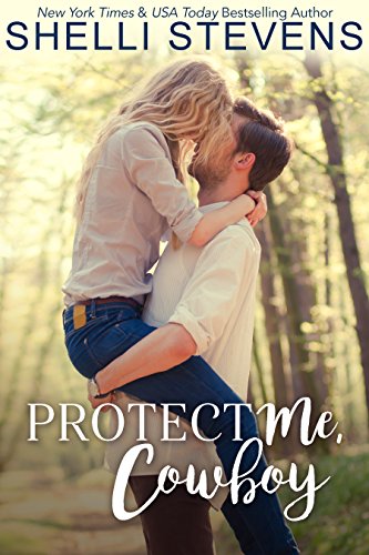 Protect Me, Cowboy - CraveBooks