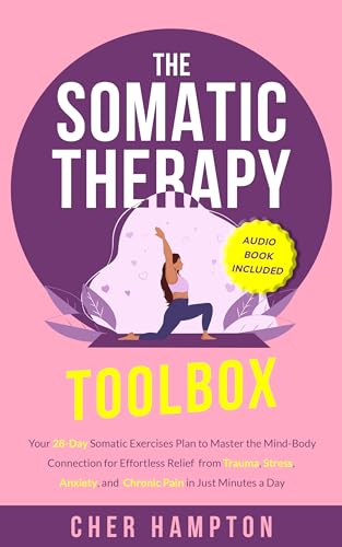 The Somatic Therapy Toolbox - CraveBooks