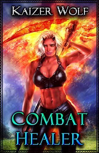 Combat Healer: Red Oni Battlemage - CraveBooks