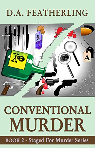 Conventional Murder - CraveBooks