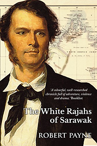 The White Rajahs of Sarawak