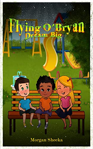 Flying O' Bryan Dream Big - CraveBooks