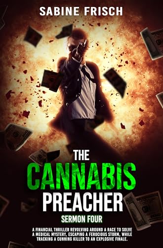 The Cannabis Preacher - CraveBooks
