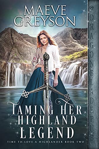 Taming Her Highland Legend - CraveBooks