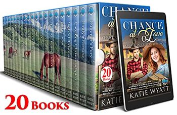 Chance At Love : Christian Western Romance 20 Book... - CraveBooks